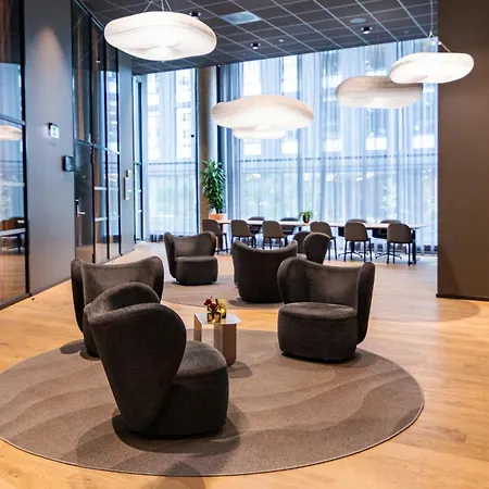 Quality Hotel Hasle Linie-3