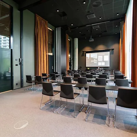 Quality Hotel Hasle Linie-2